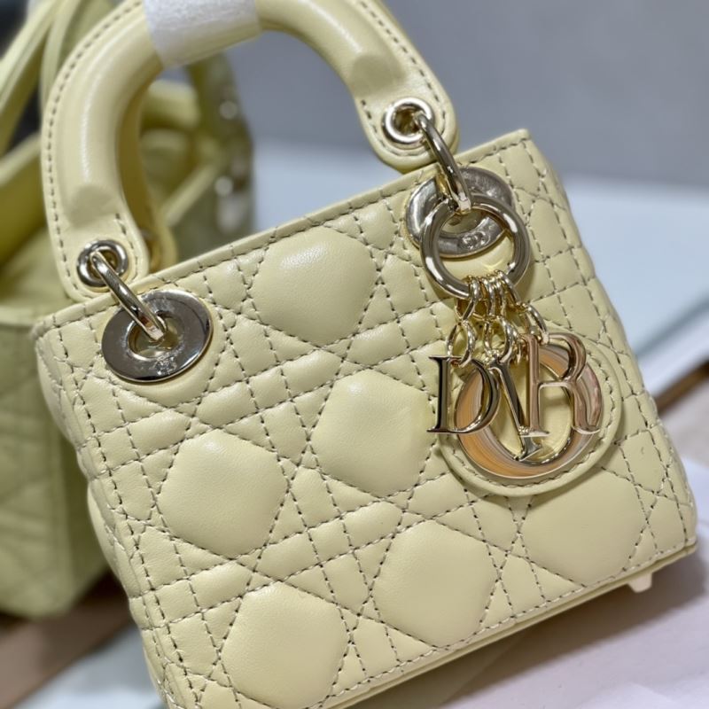 Christian Dior My Lady Bags